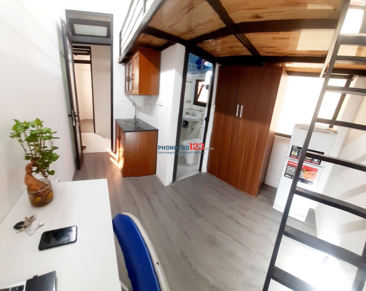 [Tặng tiền trọ T12 + mini cọc - CẦU GIẤY]Sắp tới mình chuyển chỗ làm nên cần nhượng phòng trọ mới