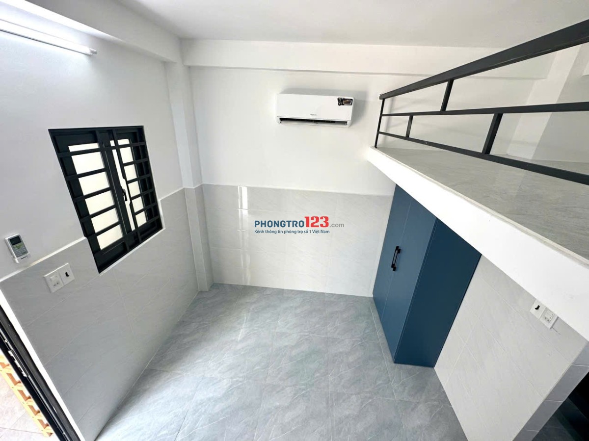  GIÁ THUÊ: 2.000.000đ/tháng PHÒNG CHO THUÊ – GẦN CÔNG VIÊN PHẦN MỀM QUANG TRUNG – SÁT CÔNG AN