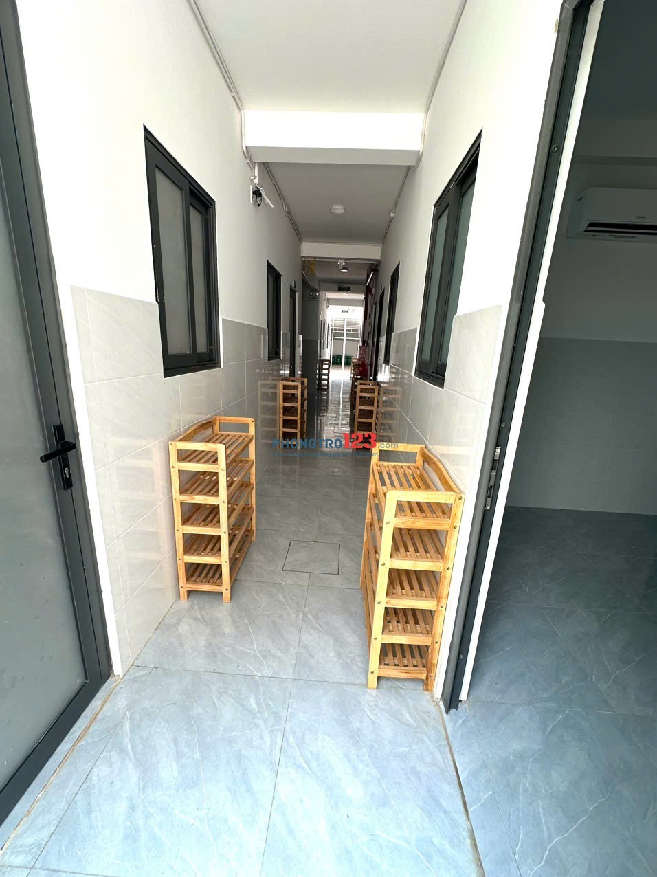  GIÁ THUÊ: 2.000.000đ/tháng PHÒNG CHO THUÊ – GẦN CÔNG VIÊN PHẦN MỀM QUANG TRUNG – SÁT CÔNG AN