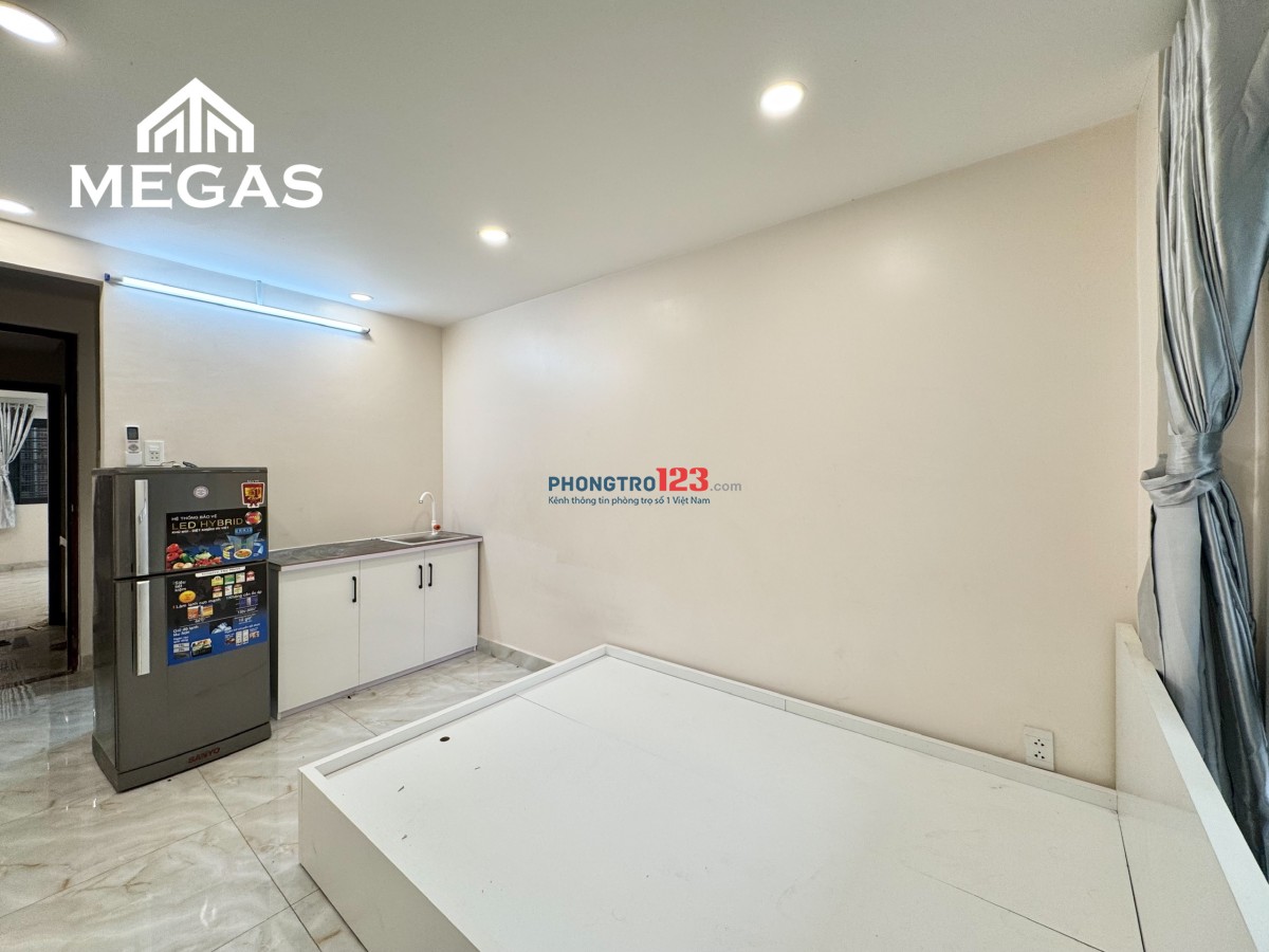 KHAI TRƯỜNG NHÀ MỚI CÓ CỬA SỔ 2 MẶT , ĐƯỜNG TRẦN HƯNG ĐẠO - GẦN CHỢ BẾN THÀNH QUẬN 1