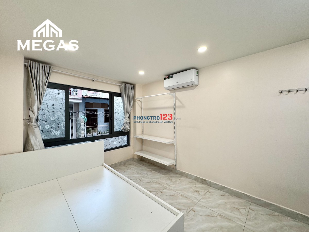 KHAI TRƯỜNG NHÀ MỚI CÓ CỬA SỔ 2 MẶT , ĐƯỜNG TRẦN HƯNG ĐẠO - GẦN CHỢ BẾN THÀNH QUẬN 1