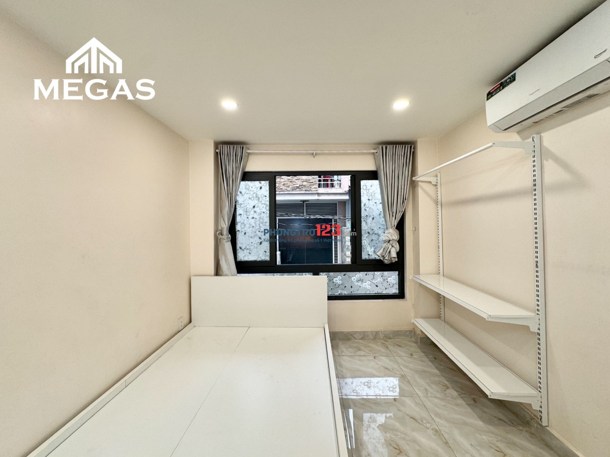 KHAI TRƯỜNG NHÀ MỚI CÓ CỬA SỔ 2 MẶT , ĐƯỜNG TRẦN HƯNG ĐẠO - GẦN CHỢ BẾN THÀNH QUẬN 1