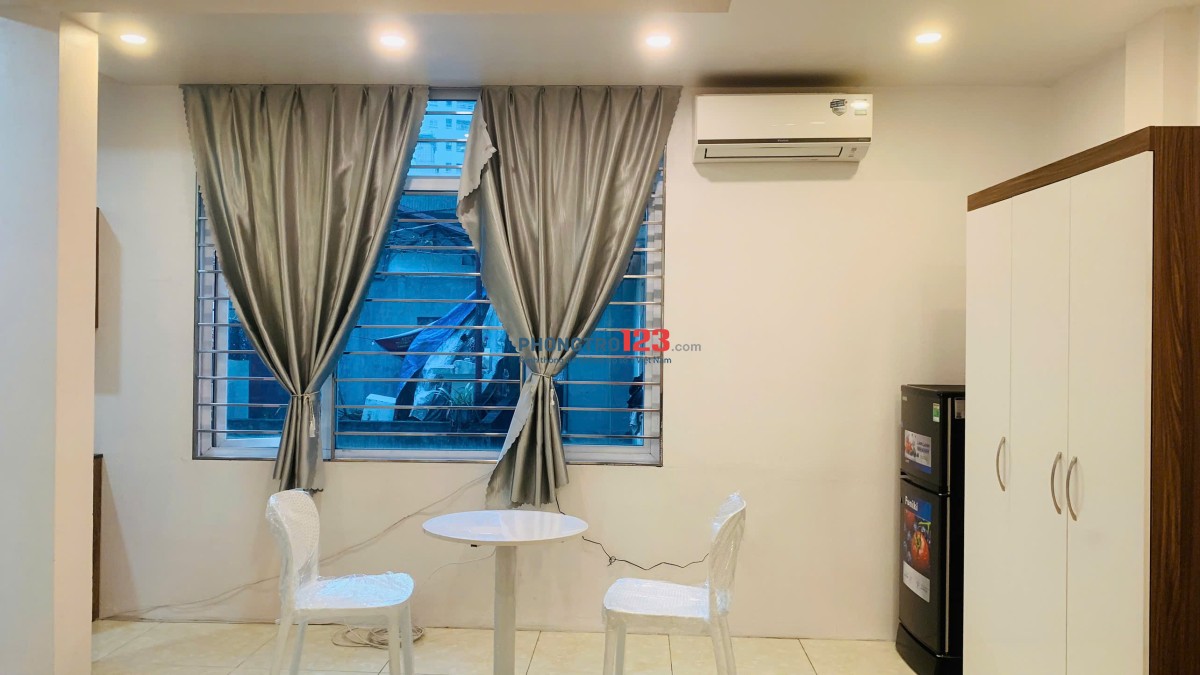 Chính chủ có phòng tại Nhân Hòa rộng rãi, thoáng mát ở 2-3 vô tư