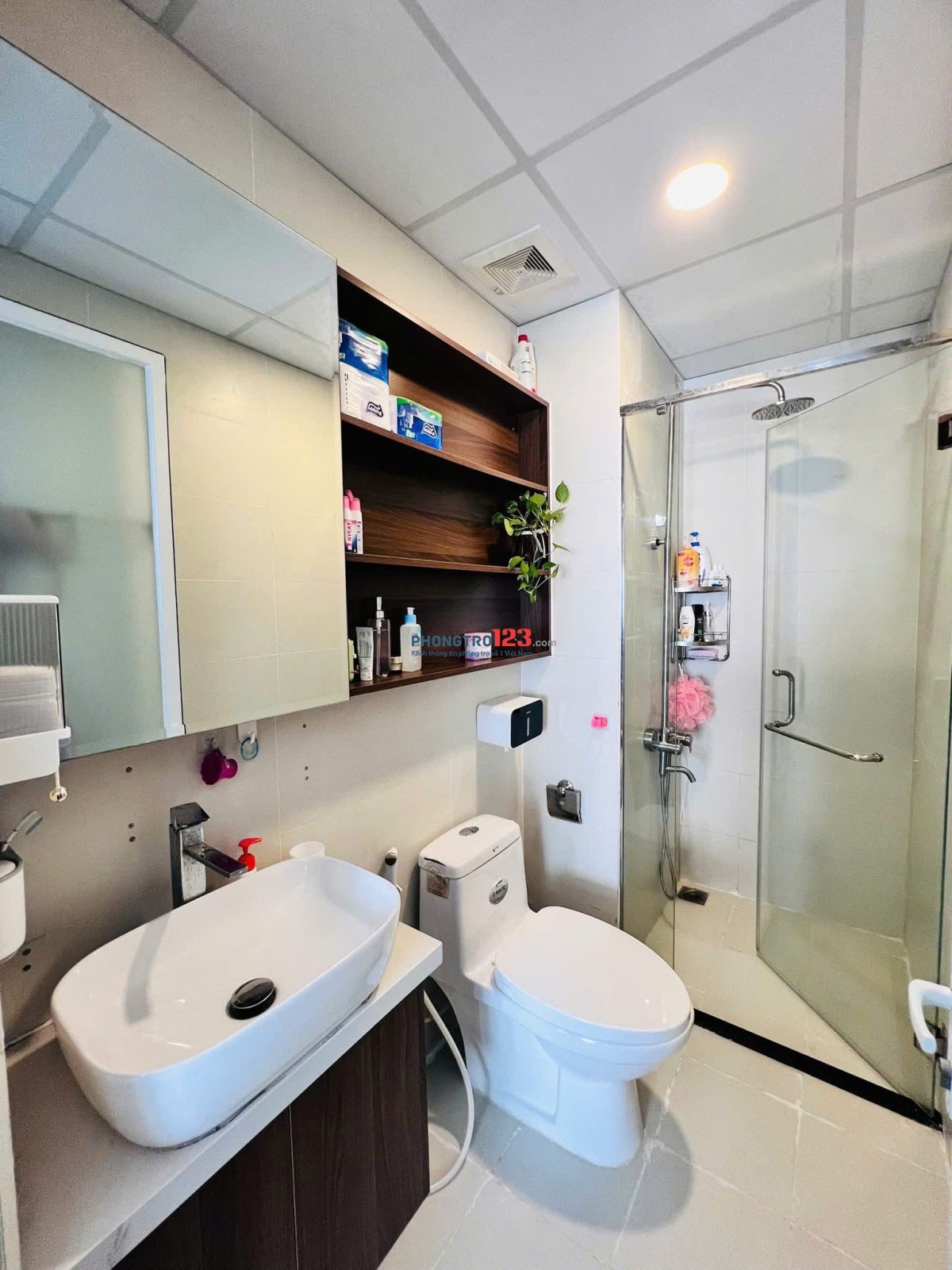 Gía 12tr5/th, C/h Ruby Garden, Nguyễn Sỹ Sách, TB, 115m2, 3PN, 2WC.