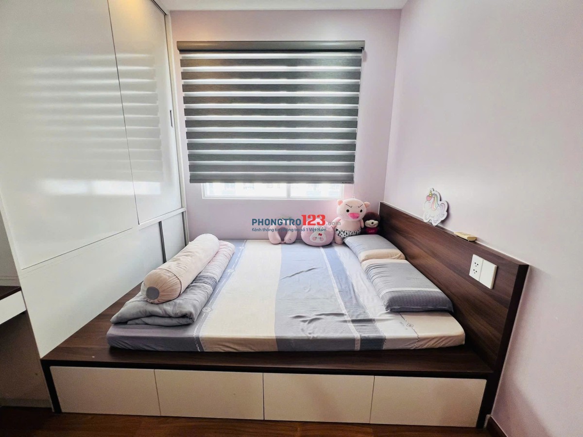 Gía 12tr5/th, C/h Ruby Garden, Nguyễn Sỹ Sách, TB, 115m2, 3PN, 2WC.