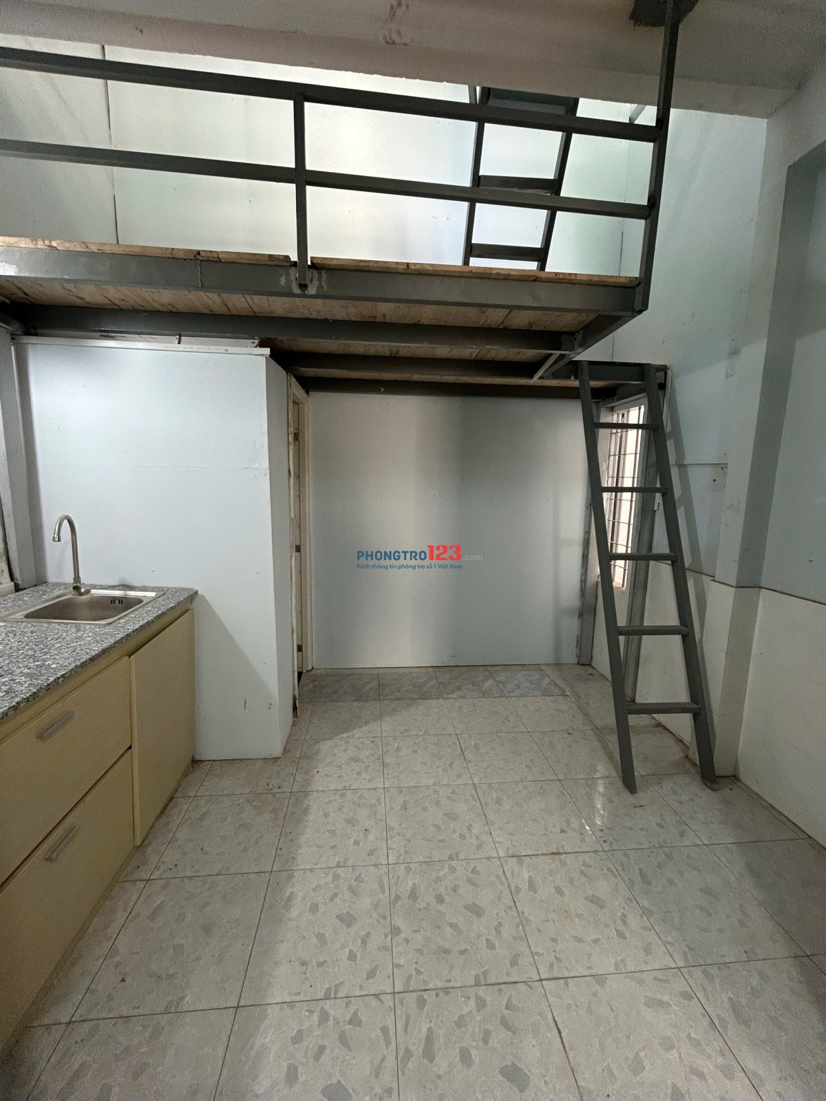 Cho thuê phòng trọ tại 451 xô viết nghệ tĩnh p26