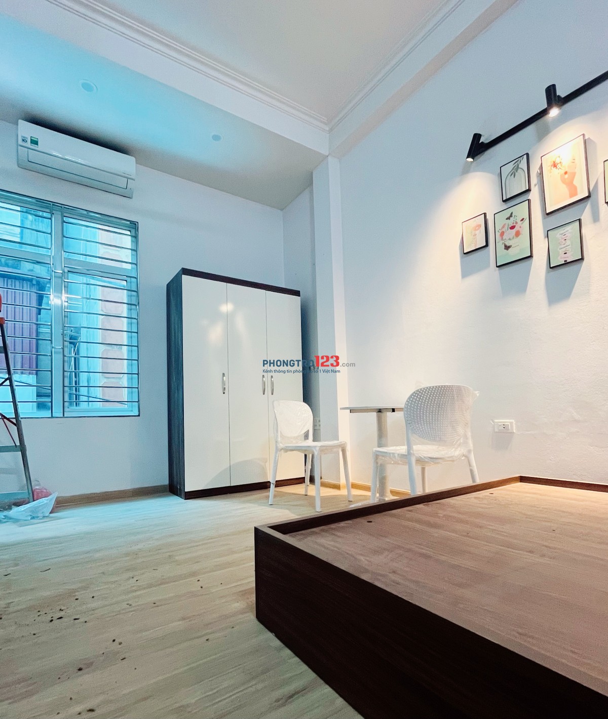 Chính chủ cho thuê phòng rộng, thoáng 2-3 ng ở được