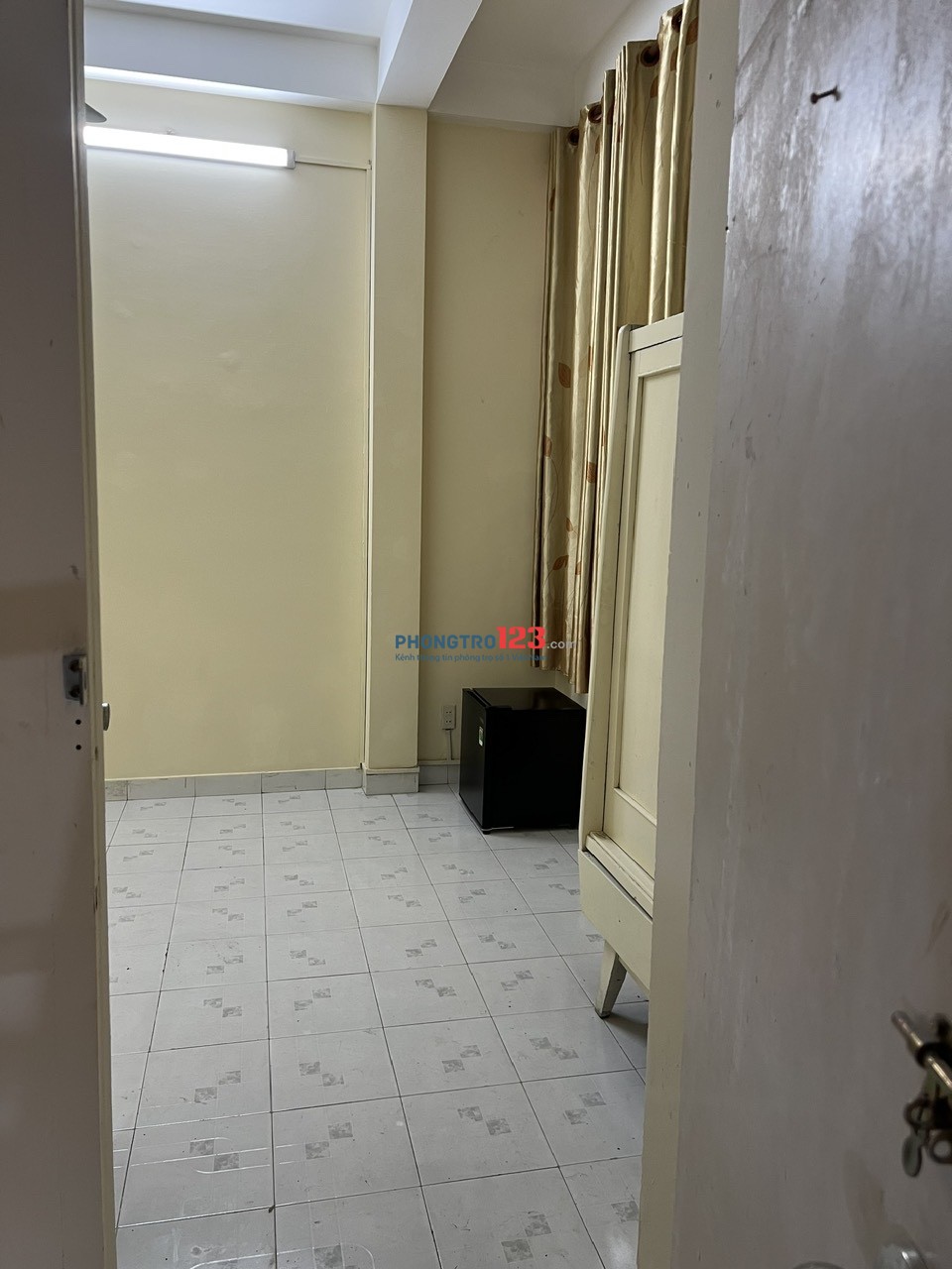 Cho thuê phòng trọ Hoàng Văn Thụ, Tân Bình