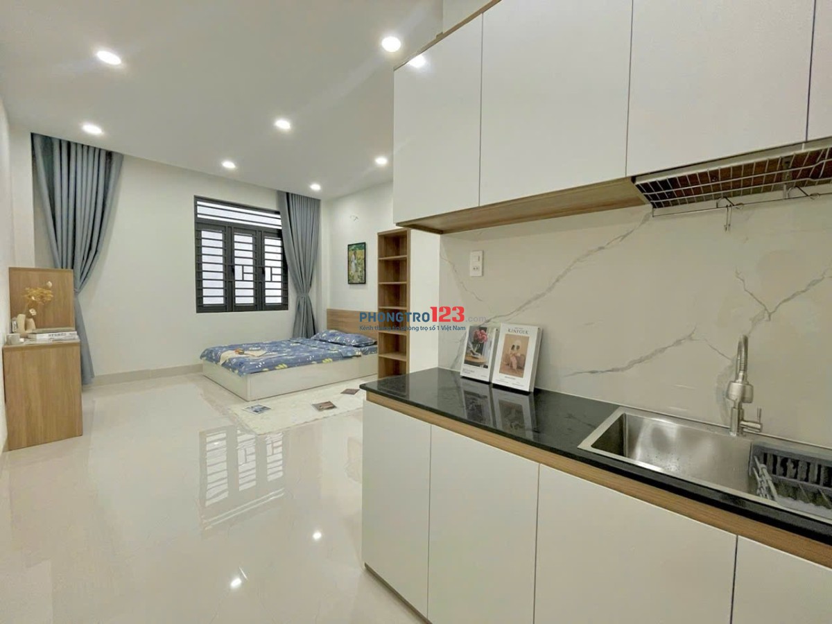 CHO THUÊ PHÒNG 40m2 CỬA SỔ NGAY SÂN BAY TÂN SƠN NHẤT TÂN BÌNH GẦN NHÀ GA T3