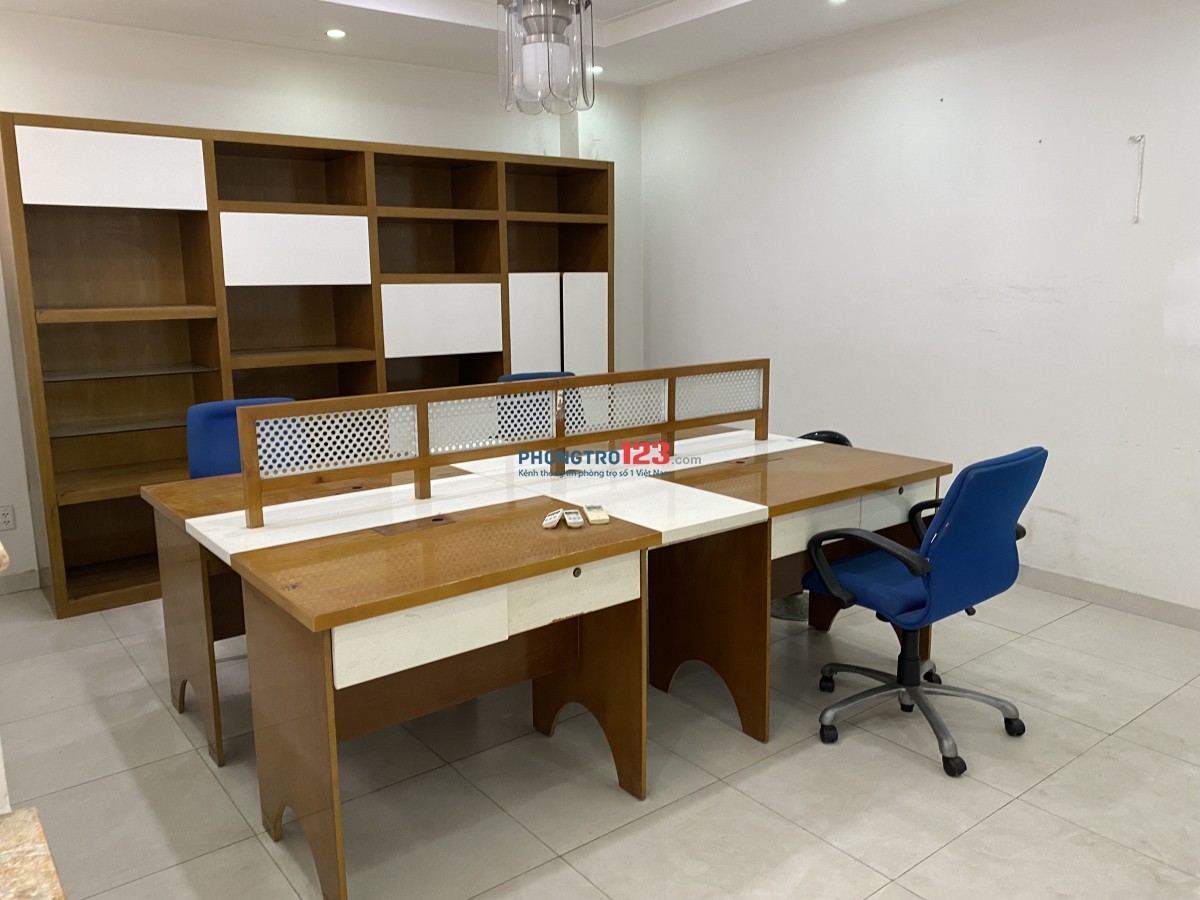 Cho thuê nhà nguyên căn DT: 7 x 23 mặt tiền đường số 5 - Lý Phục Man, P. Bình Thuận, Q7