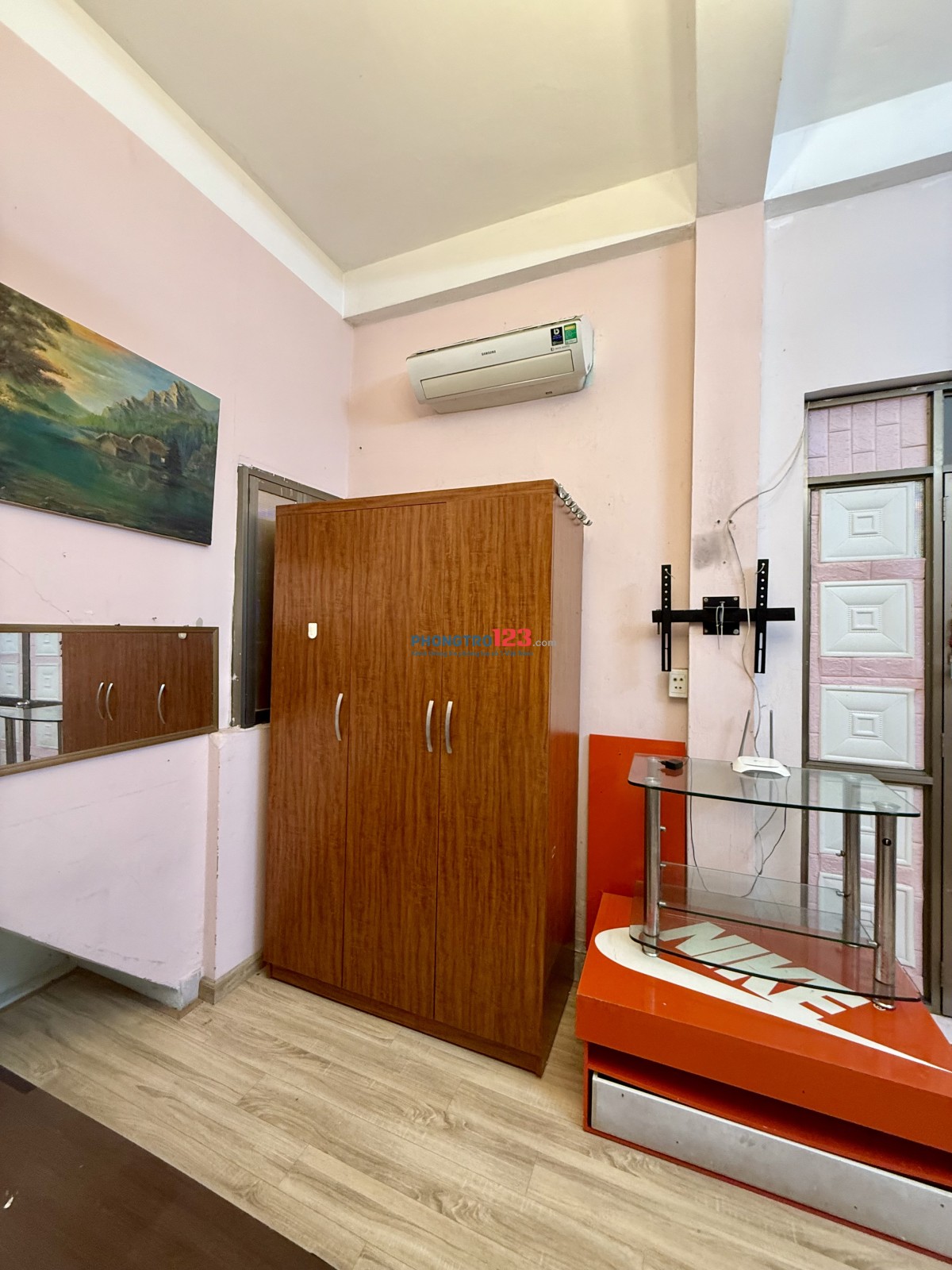 Cho thuê phòng đủ tiện nghi gần Văn Miếu Quốc Tử Giám