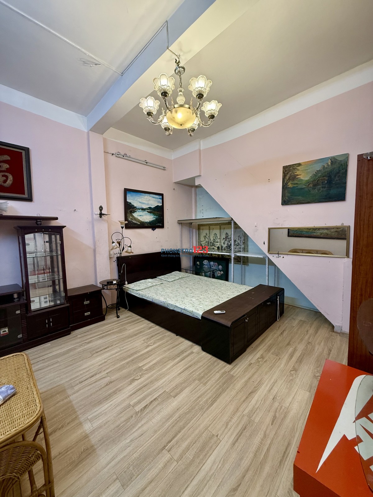 Cho thuê phòng đủ tiện nghi gần Văn Miếu Quốc Tử Giám