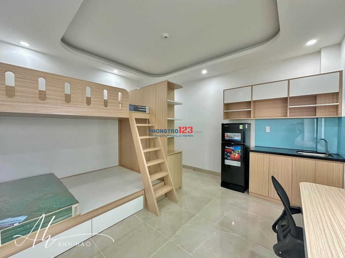 CHO THUÊ PHÒNG TRỌ – PHAN HUY ÍCH, P12, GÒ VẤP - NGAY NGÃ TƯ PHAN HUY ÍCH