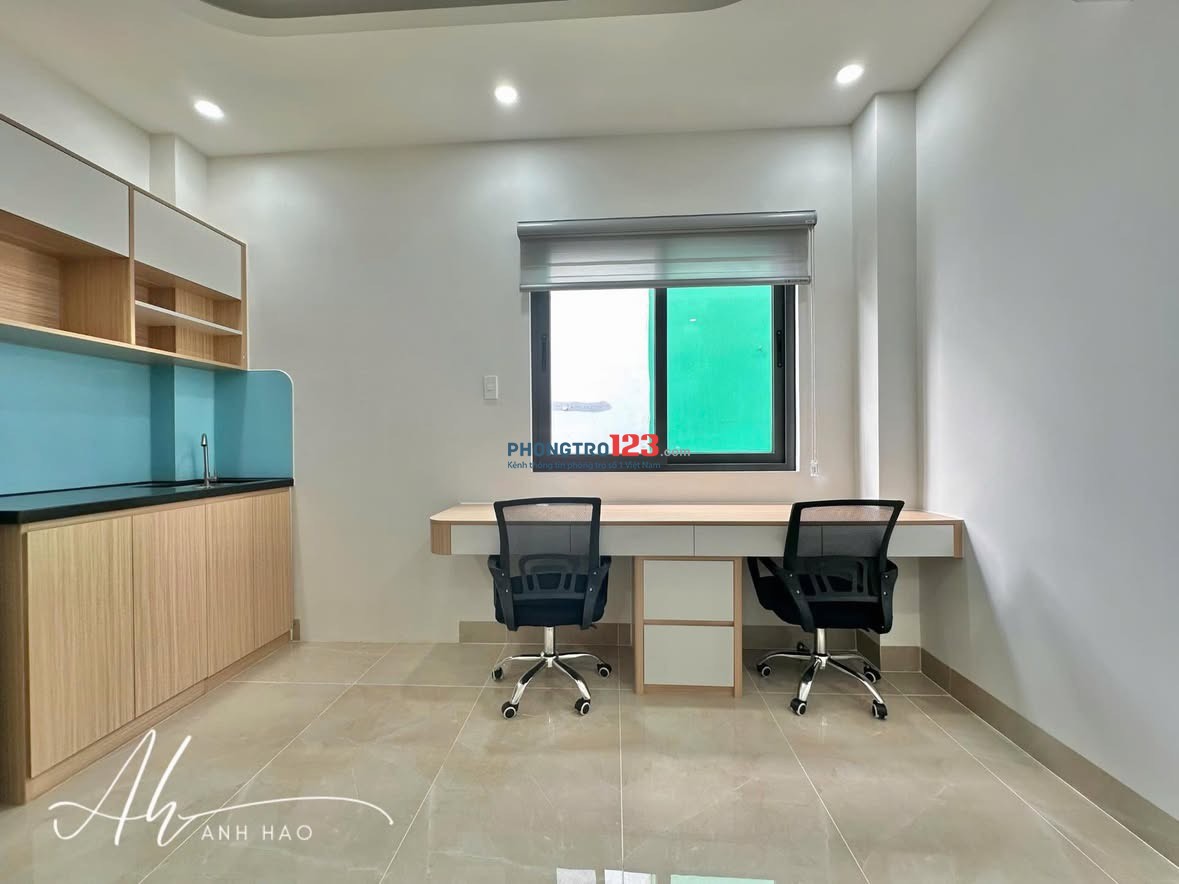 CHO THUÊ PHÒNG TRỌ – PHAN HUY ÍCH, P12, GÒ VẤP - NGAY NGÃ TƯ PHAN HUY ÍCH