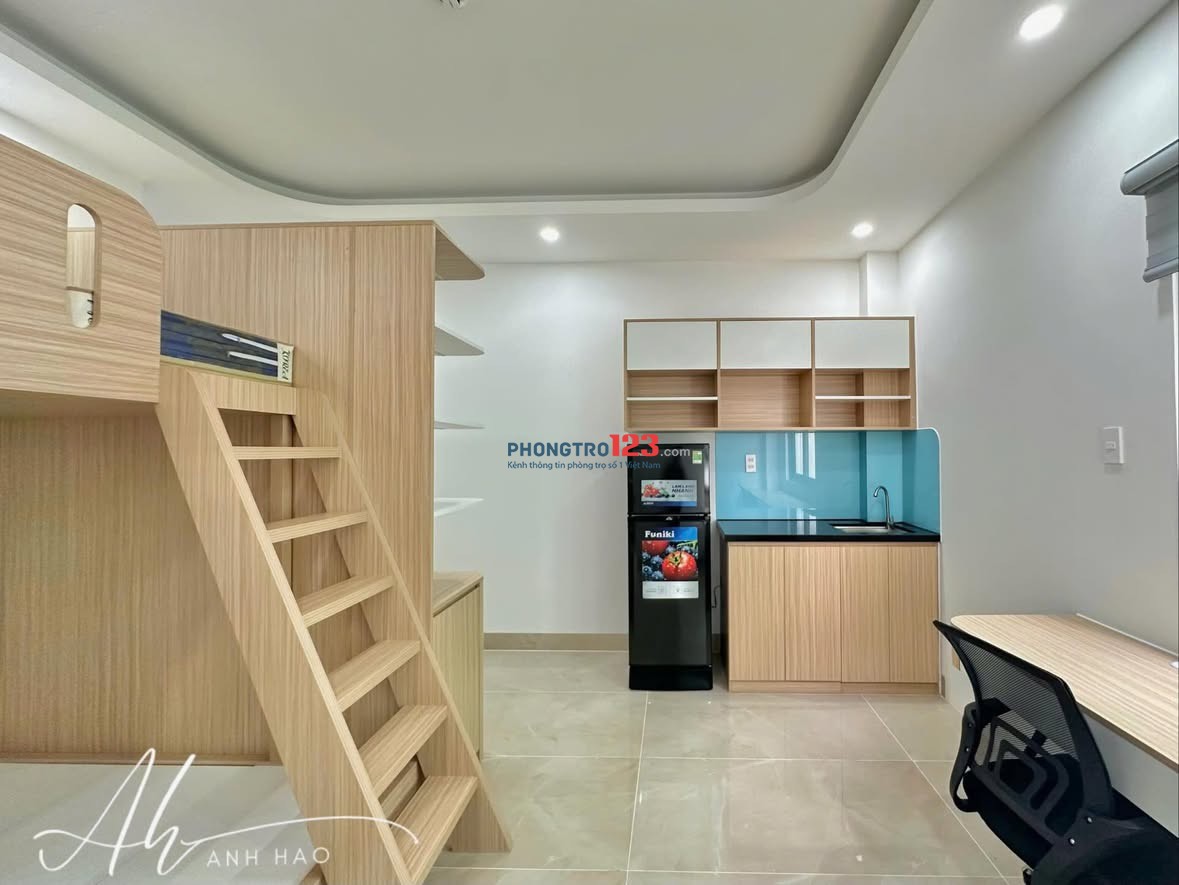 CHO THUÊ PHÒNG TRỌ – PHAN HUY ÍCH, P12, GÒ VẤP - NGAY NGÃ TƯ PHAN HUY ÍCH