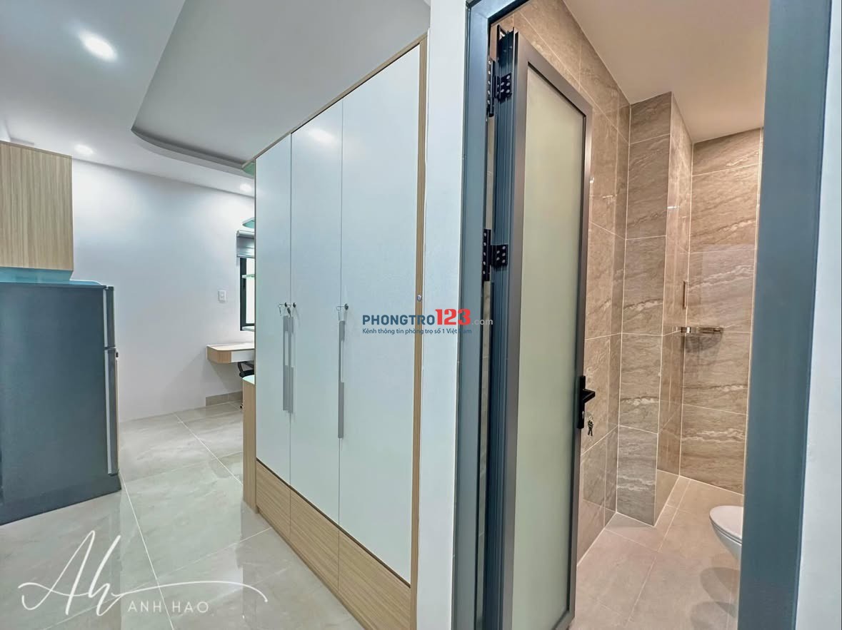 CHO THUÊ PHÒNG TRỌ – PHAN HUY ÍCH, P12, GÒ VẤP - NGAY NGÃ TƯ PHAN HUY ÍCH