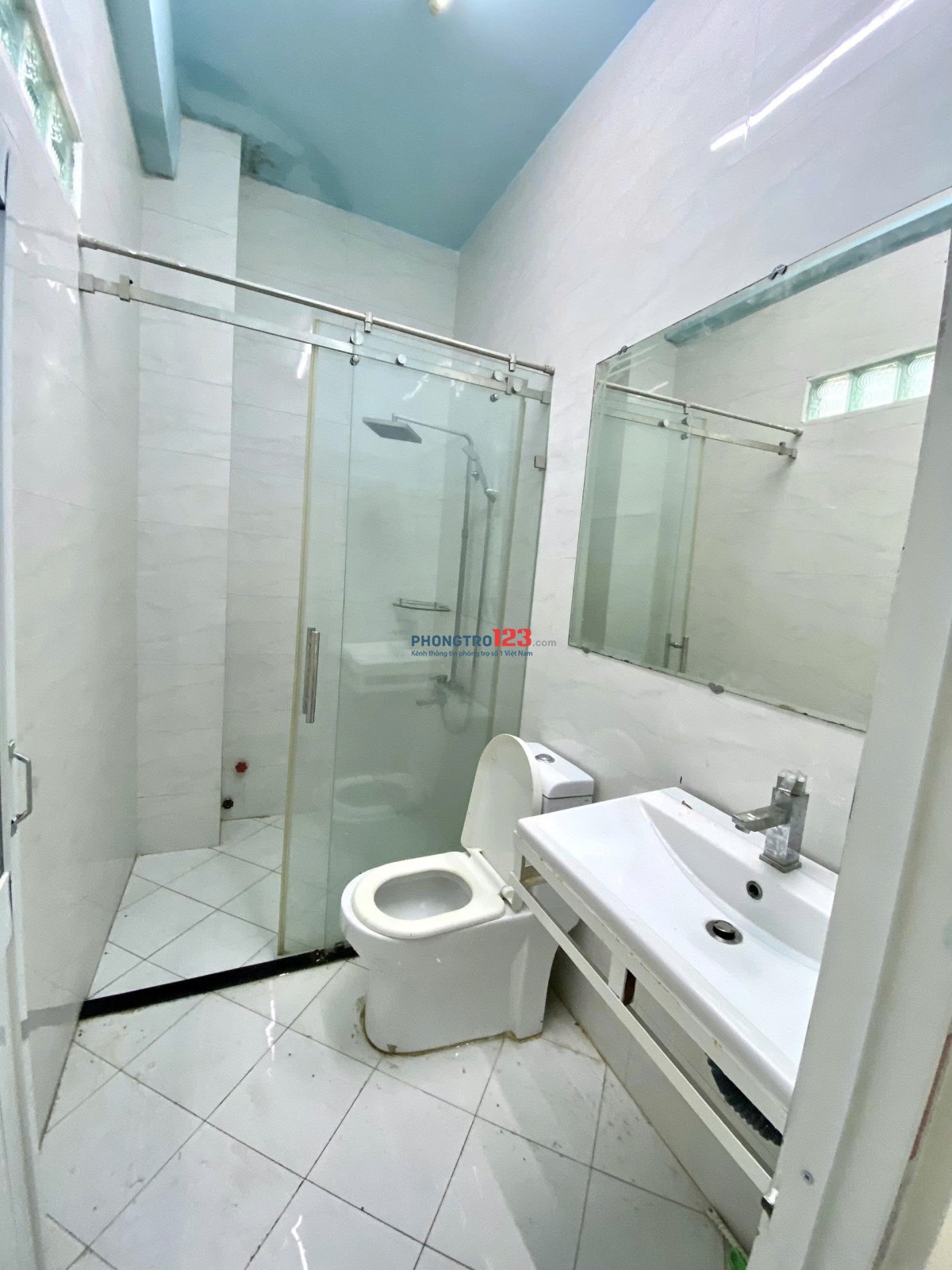 CHO THUÊ PHÒNG TRỌ - ĐƯỜNG SỐ 5B, P BÌNH TRỊ ĐÔNG B, BÌNH TÂN - NGAY AEON MALL BÌNH TÂN