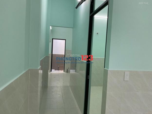 Cho thuê nhà nguyên căn 65m2 đường Nguyễn Thị Định, Q.2
