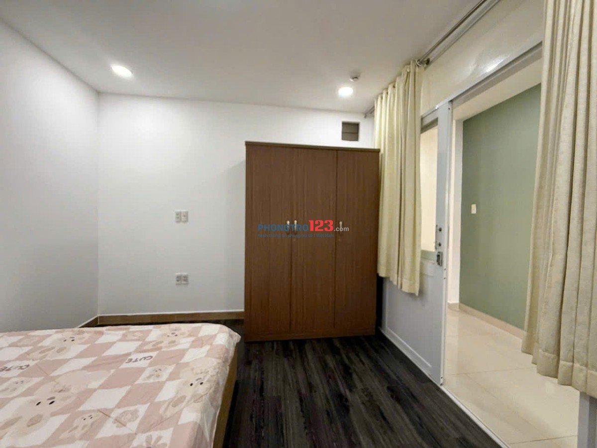 Chung cư Bảy Hiền, Lạc Long QUân, TB: 3p ngủ, nhà mới, 12tr/tháng, 94m2