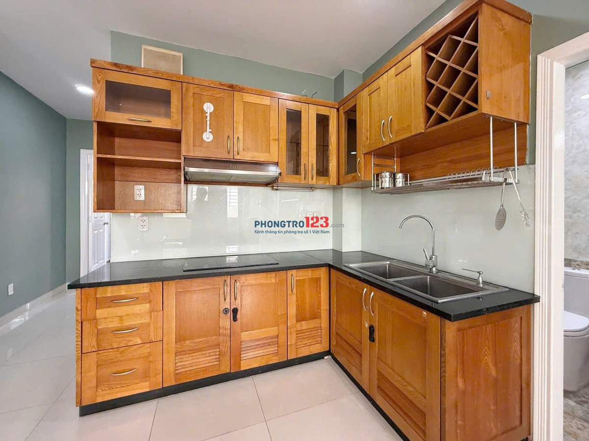 Chung cư Bảy Hiền, Lạc Long QUân, TB: 3p ngủ, nhà mới, 12tr/tháng, 94m2