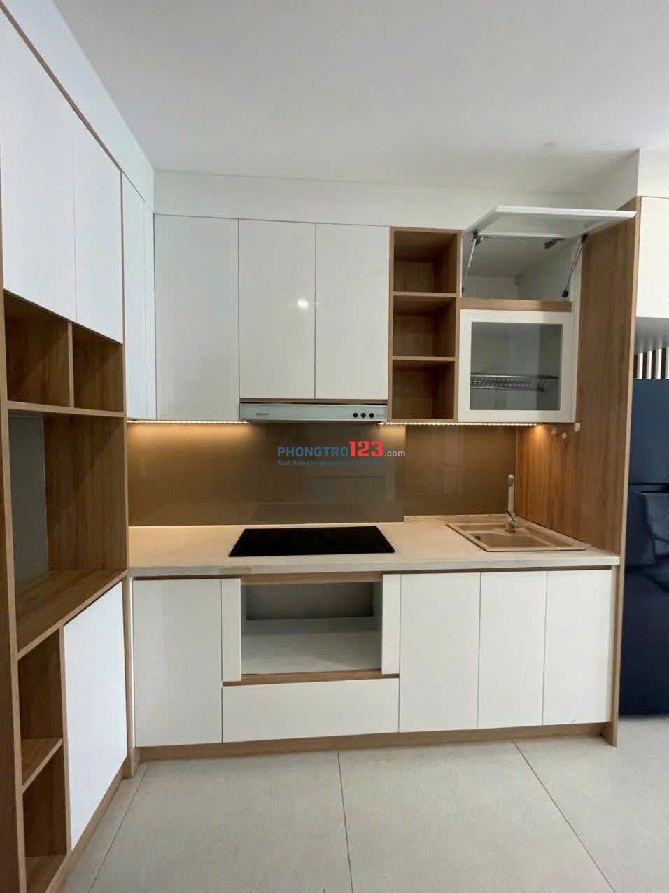 Chung cư Ruby, Nguyễn Sỹ Sách, TB: 2p ngủ, 2wc, full NT, 11tr/th, nhà mới