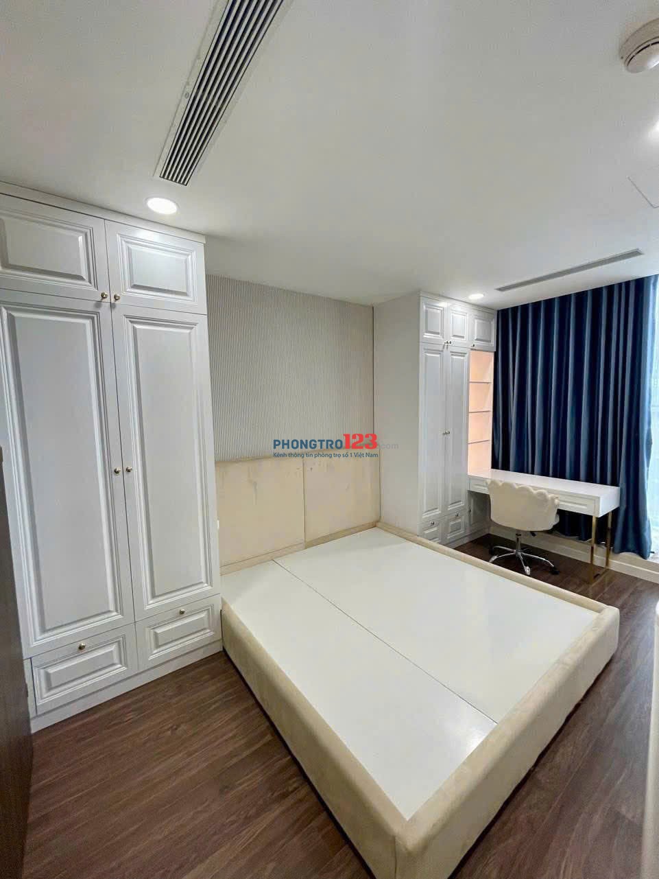 Chung cư Ruby, Nguyễn Sỹ Sách, TB: 2p ngủ, 2wc, full NT, 11tr/th, nhà mới