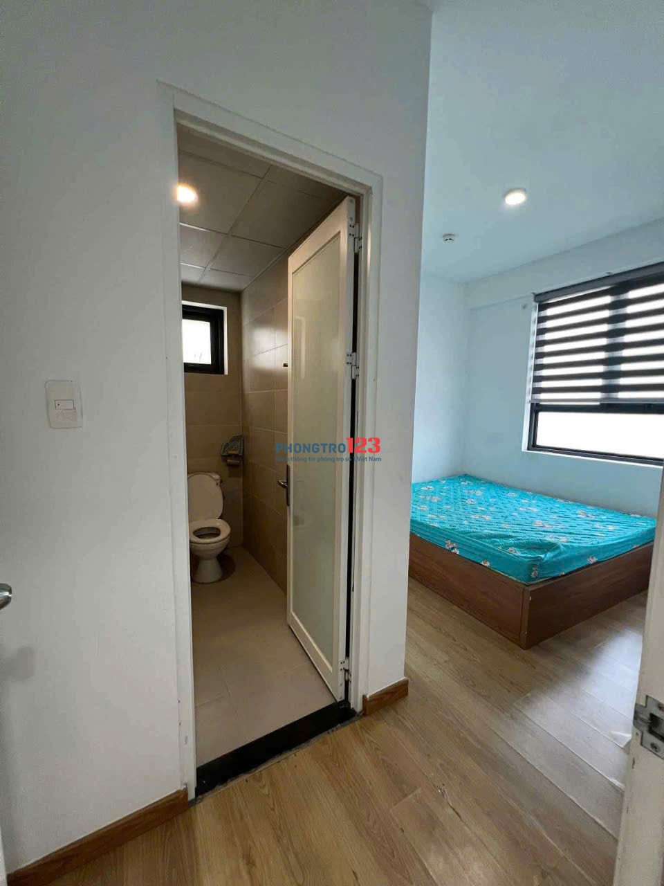 Chung cư Central Plaza, Phạm Văn Hai, TB: 95m2, 3p ngủ, nhà mới, 13triệu