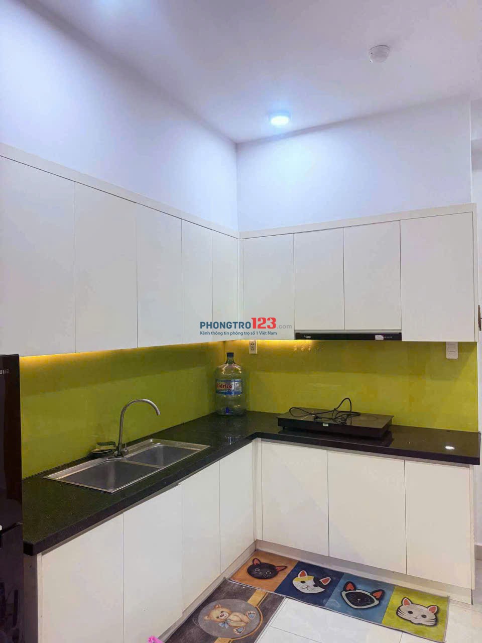 Chung cư Central Plaza, Phạm Văn Hai, TB: 95m2, 3p ngủ, nhà mới, 13triệu