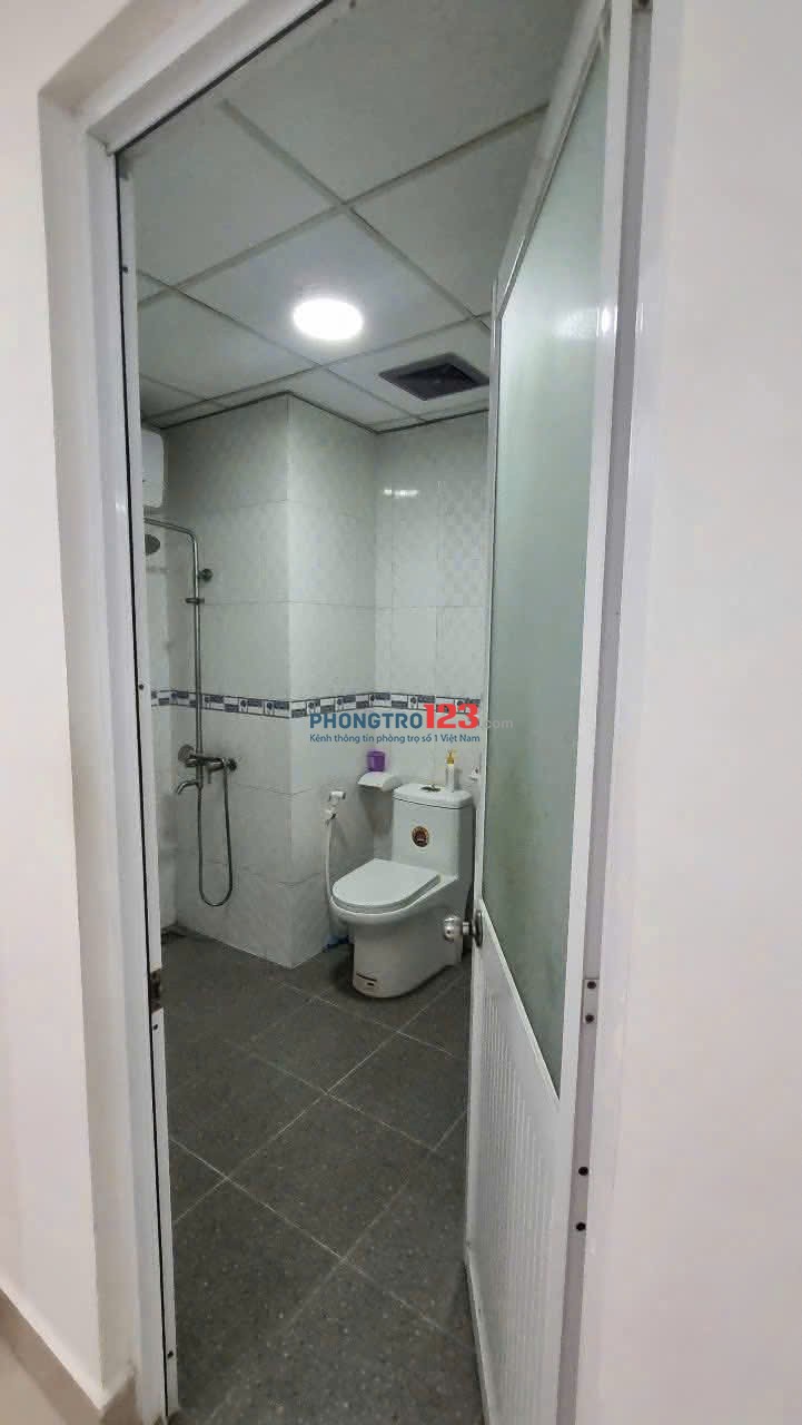 Chung cư IDICO, Luỹ Bán Bích, TP: 75m2, 2p ngủ, full NT, 9tr5/th