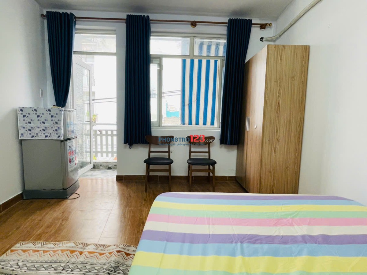 Cho thuê phòng ngay Nguyễn Thượng Hiền, Phường 5, Quận Bình Thạnh