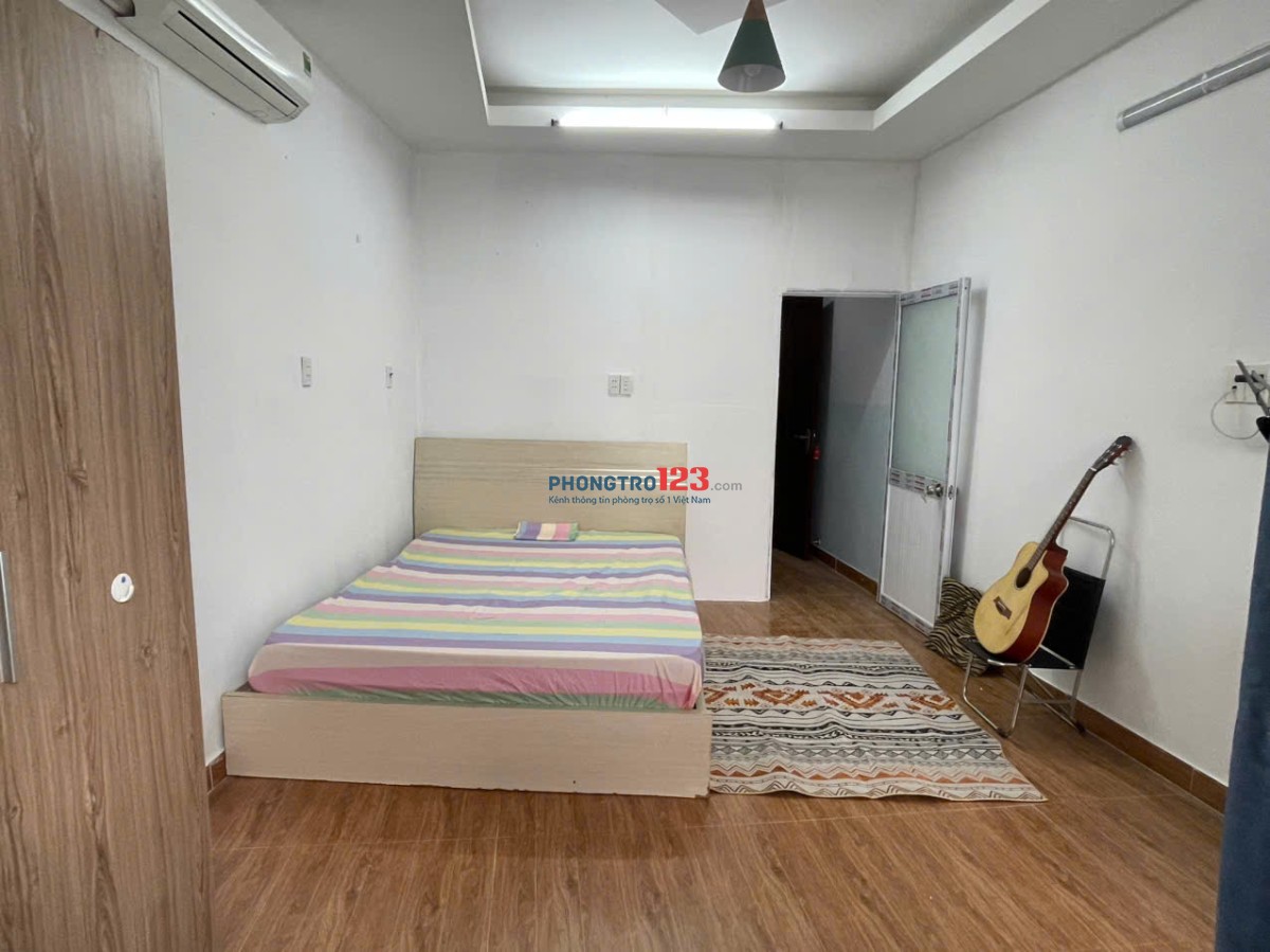 Cho thuê phòng ngay Nguyễn Thượng Hiền, Phường 5, Quận Bình Thạnh