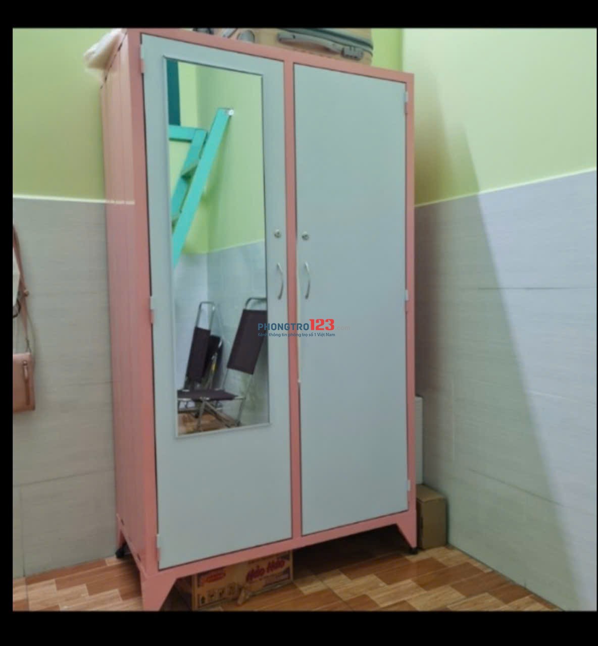 Cho Thuê Phòng Duplex 30m2, Điện Biên Phủ Chỉ Tính Điện Và Nước - Gần UEF, N4 HÀNG XANH