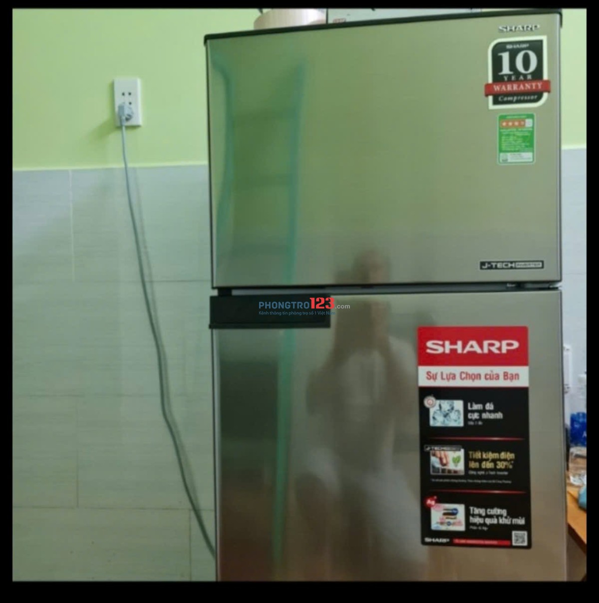 Cho Thuê Phòng Duplex 30m2, Điện Biên Phủ Chỉ Tính Điện Và Nước - Gần UEF, N4 HÀNG XANH