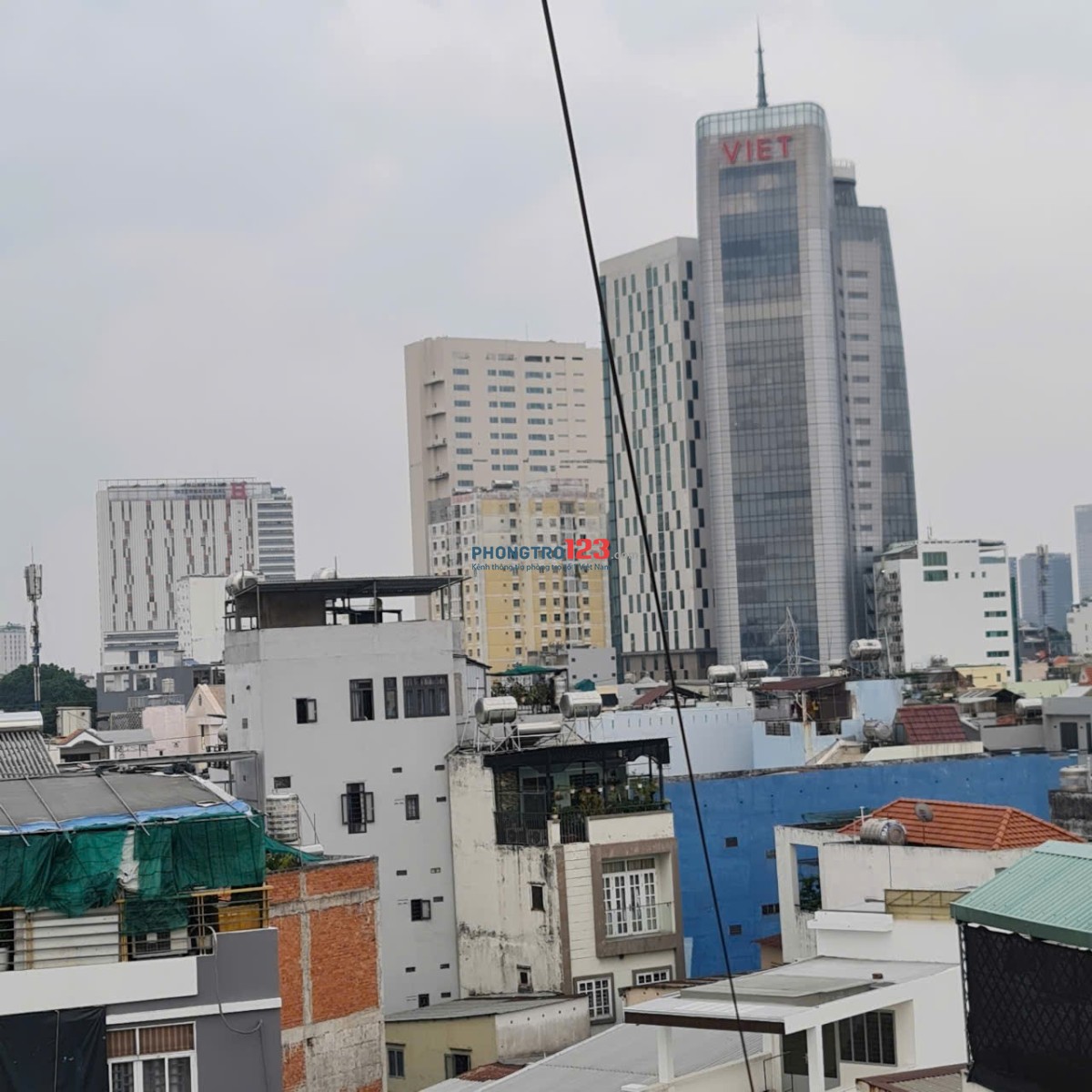 Cho Thuê Phòng Duplex 30m2, Điện Biên Phủ Chỉ Tính Điện Và Nước - Gần UEF, N4 HÀNG XANH