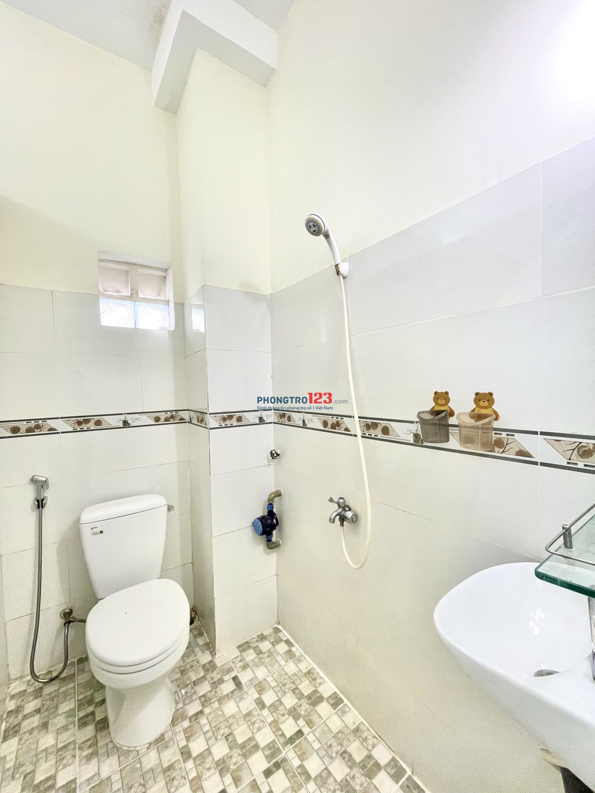 Phòng Ban Công, An Ninh Ngay Sân Bay, CV Gia Định