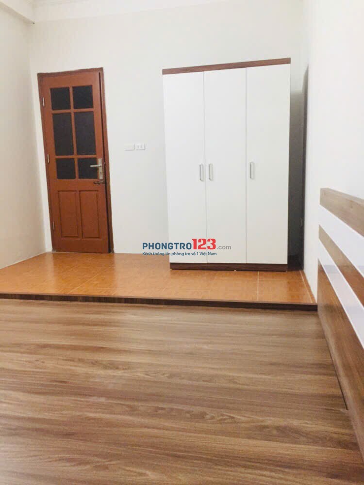 CHÍNH CHỦ CHO THUÊ 4 TẦNG DT130M2 NGHÁCH 53 VŨ ĐỨC ÚY - TÂN TRIỀU