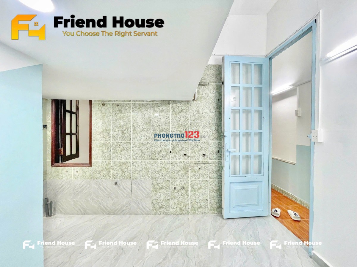 phòng trọ độc quyền mới xây 100% tại gò vấp, vào là ở, thoáng mát, phù hợp ở được nhiều người