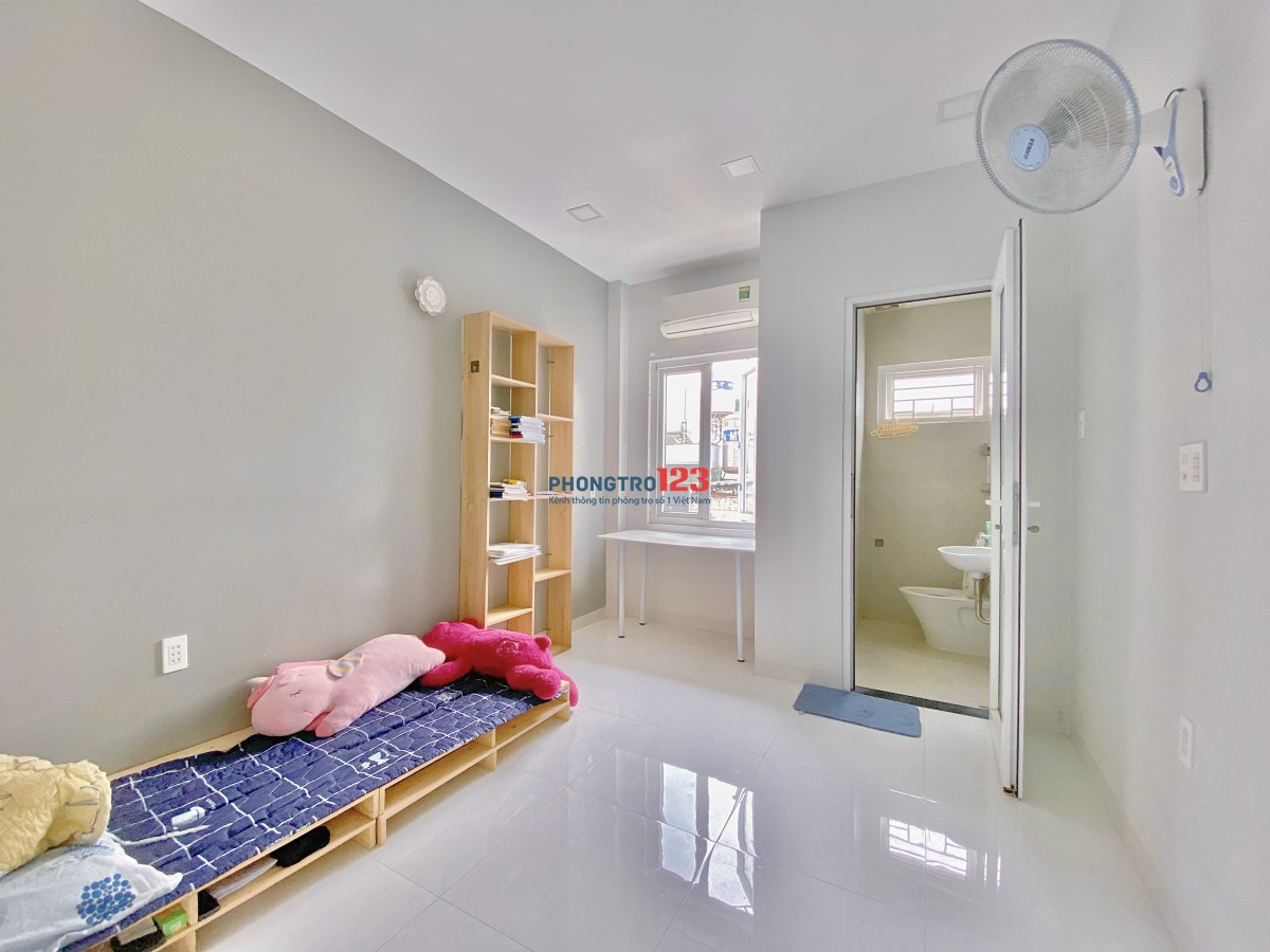 CHO THUÊ CĂN CỬA SỔ THOÁNG MÁT - FREE ĐIỆN NƯỚC