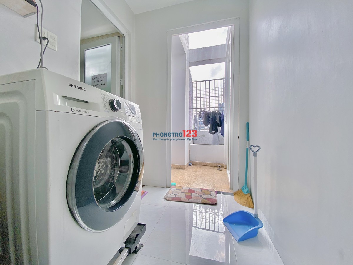 CHO THUÊ CĂN CỬA SỔ THOÁNG MÁT - FREE ĐIỆN NƯỚC