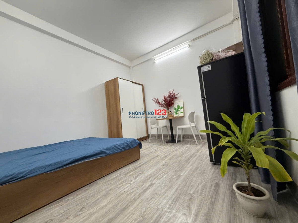CHO THUÊ PHÒNG TRỌ - GIẢI PHÓNG, P4, TÂN BÌNH - NGAY SÂN BAY TÂN SƠN NHẤT