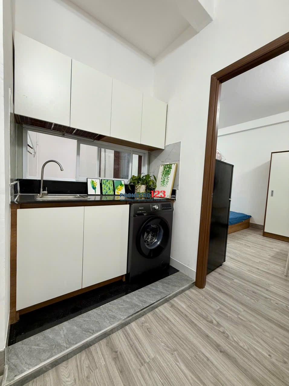 CHO THUÊ PHÒNG TRỌ - GIẢI PHÓNG, P4, TÂN BÌNH - NGAY SÂN BAY TÂN SƠN NHẤT