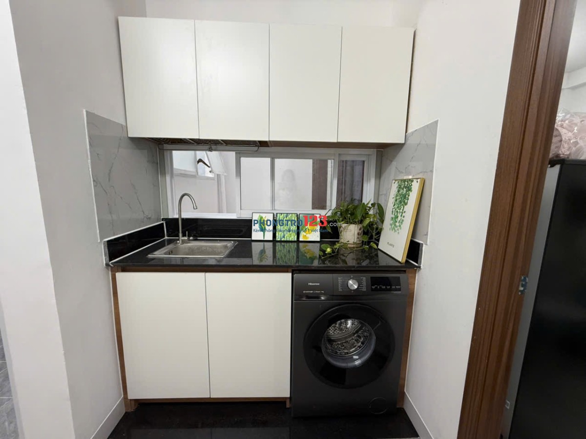 CHO THUÊ PHÒNG TRỌ - GIẢI PHÓNG, P4, TÂN BÌNH - NGAY SÂN BAY TÂN SƠN NHẤT