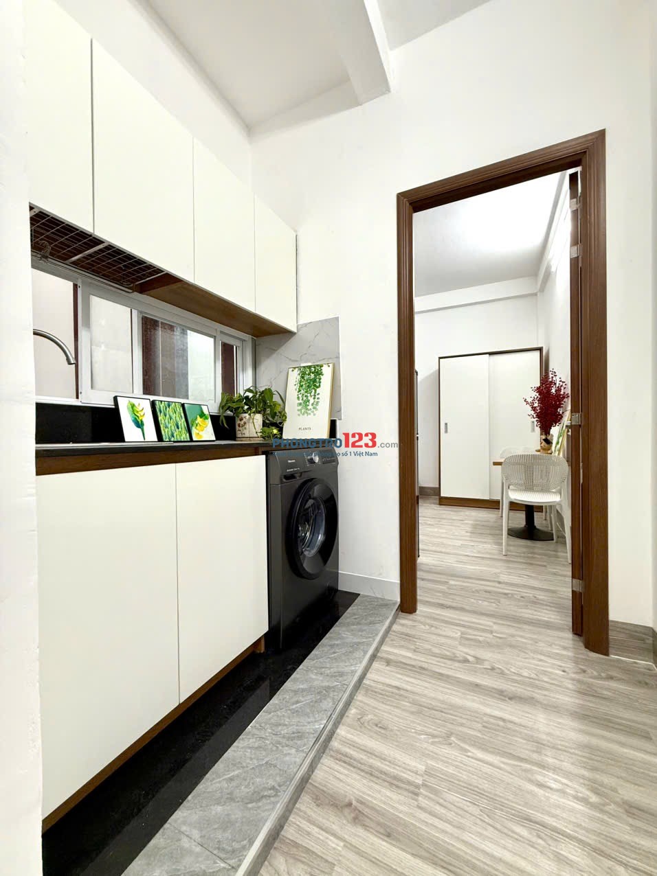 CHO THUÊ PHÒNG TRỌ - GIẢI PHÓNG, P4, TÂN BÌNH - NGAY SÂN BAY TÂN SƠN NHẤT