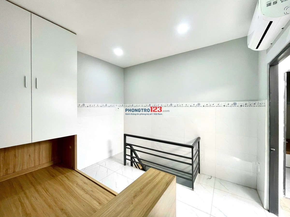  CHO THUÊ PHÒNG TRỌ – PHAN VĂN HỚN, P. TÂN THỚI NHẤT, QUẬN 12 - NGAY CHỢ PHAN VĂN HỚN