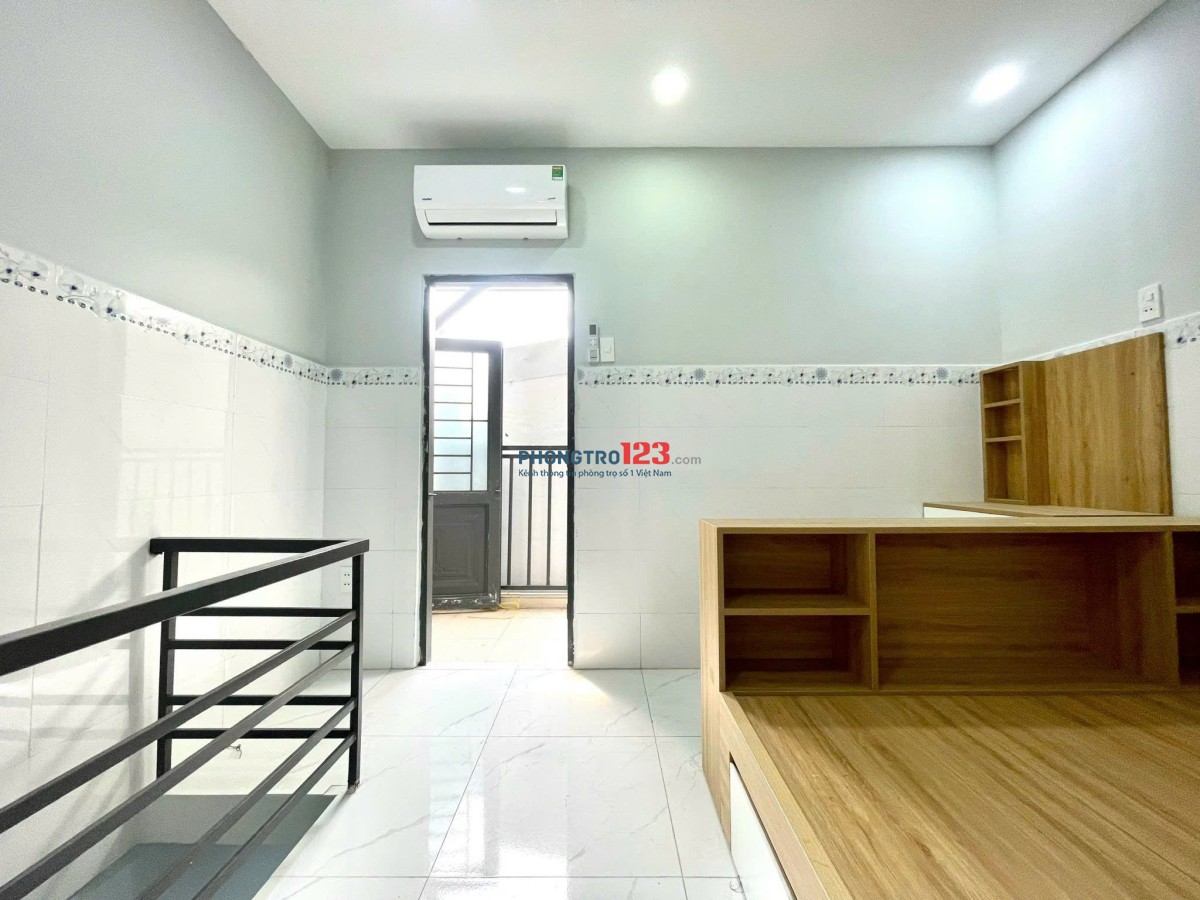  CHO THUÊ PHÒNG TRỌ – PHAN VĂN HỚN, P. TÂN THỚI NHẤT, QUẬN 12 - NGAY CHỢ PHAN VĂN HỚN