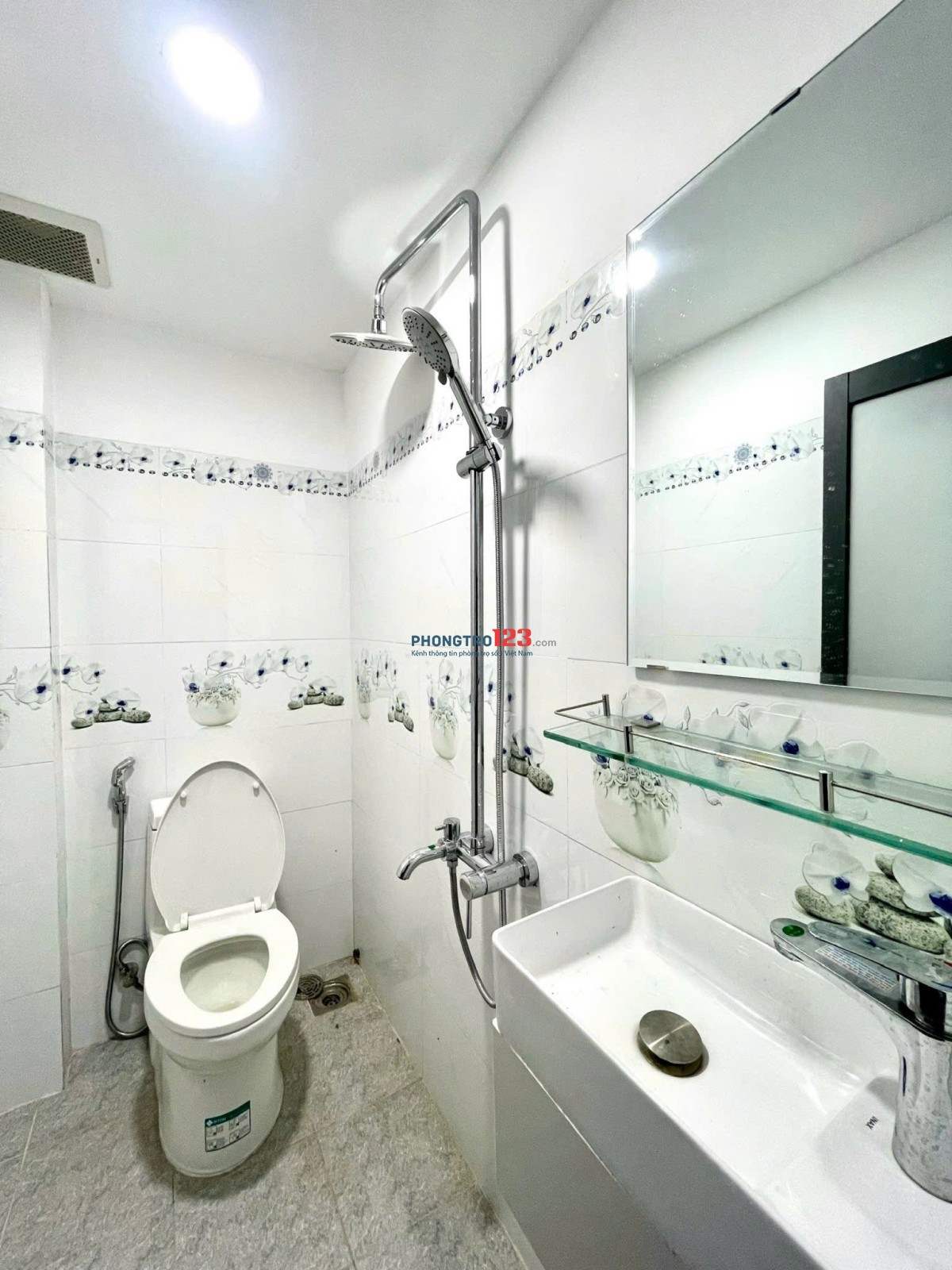  CHO THUÊ PHÒNG TRỌ – PHAN VĂN HỚN, P. TÂN THỚI NHẤT, QUẬN 12 - NGAY CHỢ PHAN VĂN HỚN