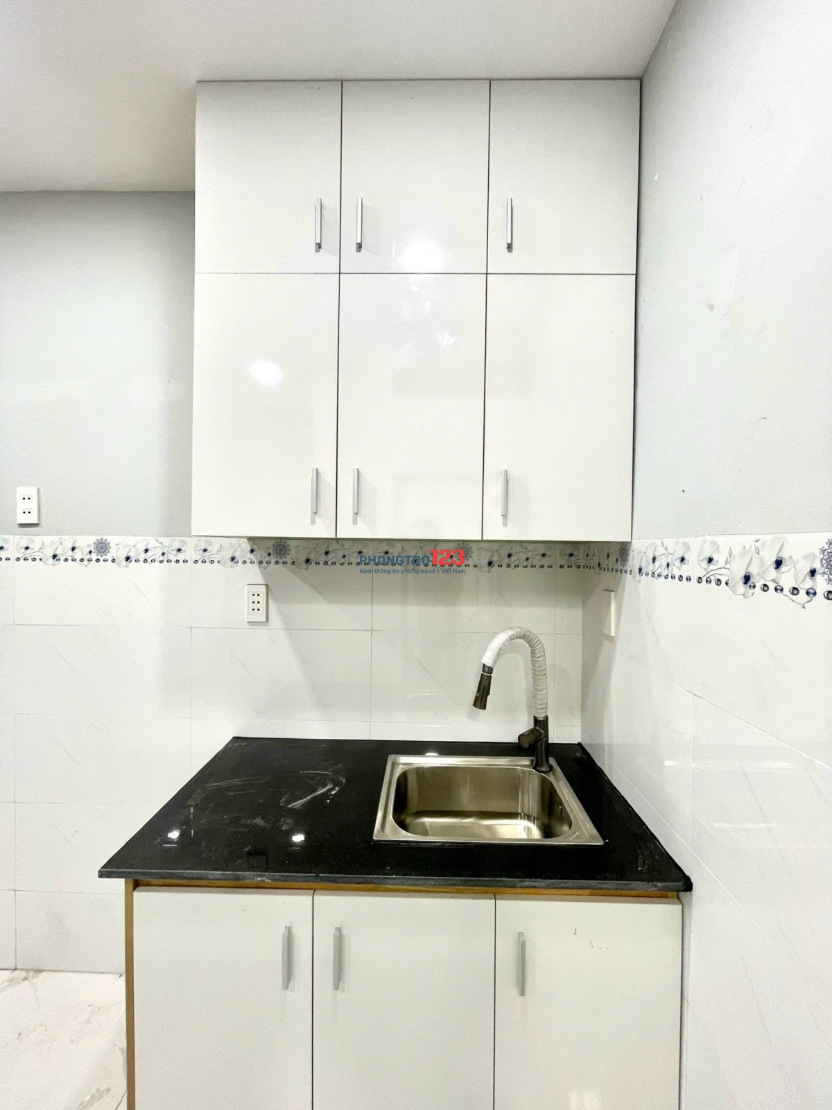  CHO THUÊ PHÒNG TRỌ – PHAN VĂN HỚN, P. TÂN THỚI NHẤT, QUẬN 12 - NGAY CHỢ PHAN VĂN HỚN