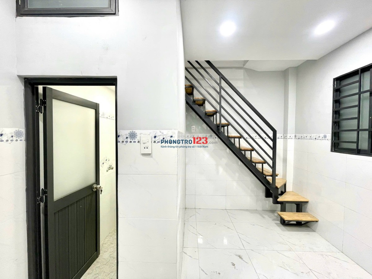  CHO THUÊ PHÒNG TRỌ – PHAN VĂN HỚN, P. TÂN THỚI NHẤT, QUẬN 12 - NGAY CHỢ PHAN VĂN HỚN