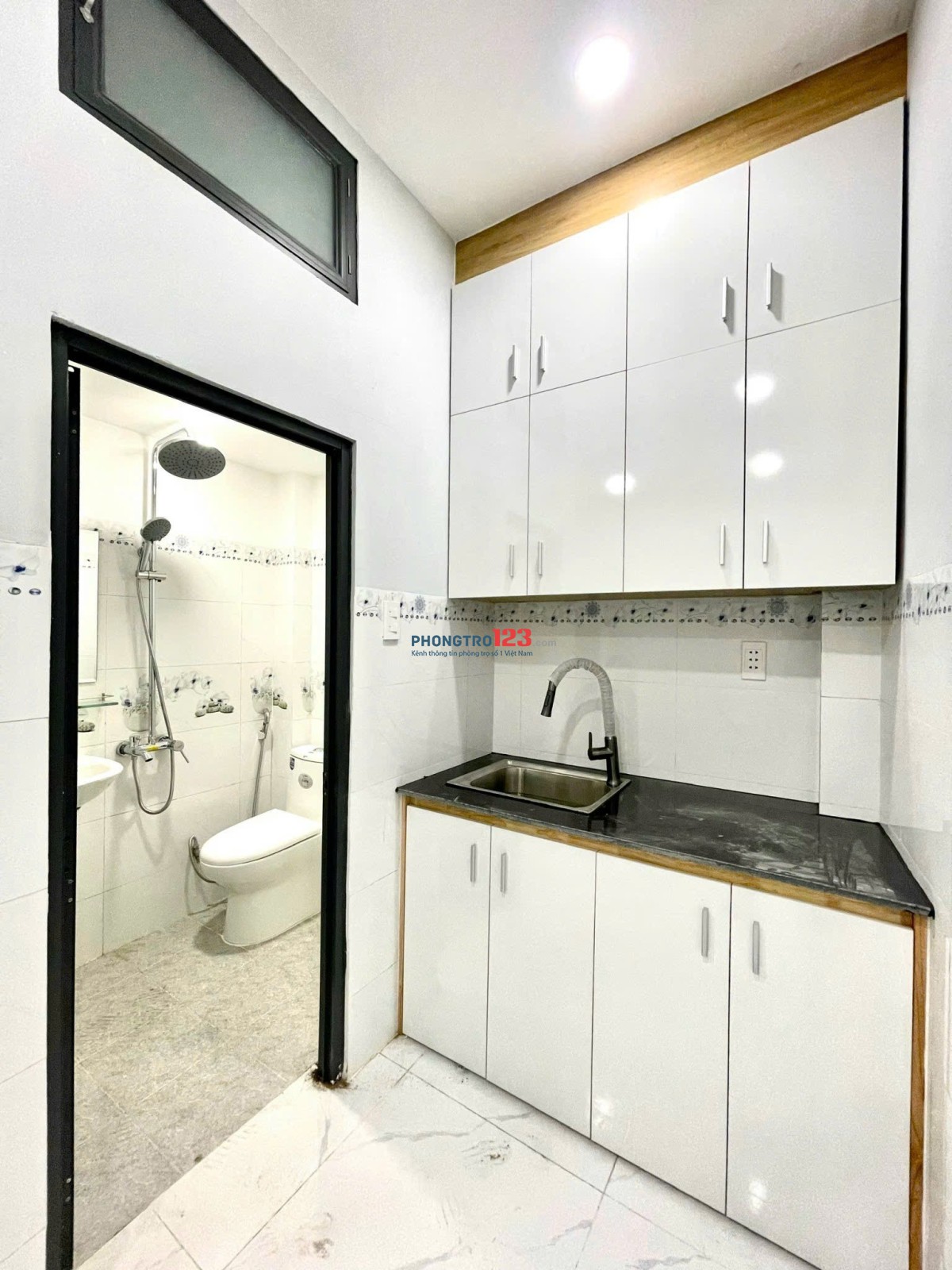  CHO THUÊ PHÒNG TRỌ – PHAN VĂN HỚN, P. TÂN THỚI NHẤT, QUẬN 12 - NGAY CHỢ PHAN VĂN HỚN