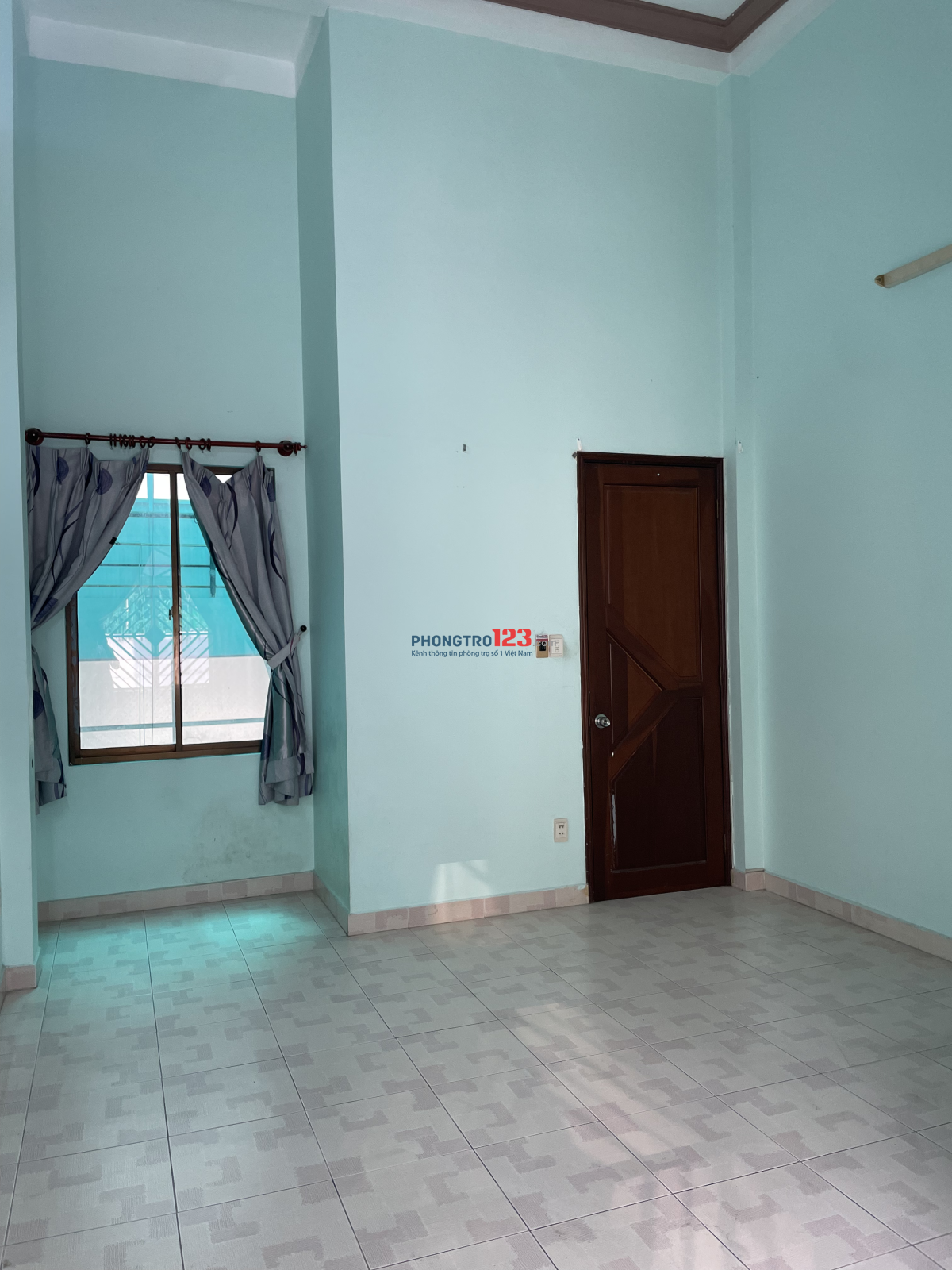 Phòng trọ( phòng ngủ kèm phòng kho trống)